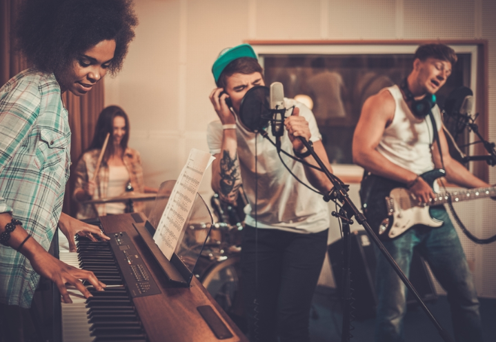 Musicians